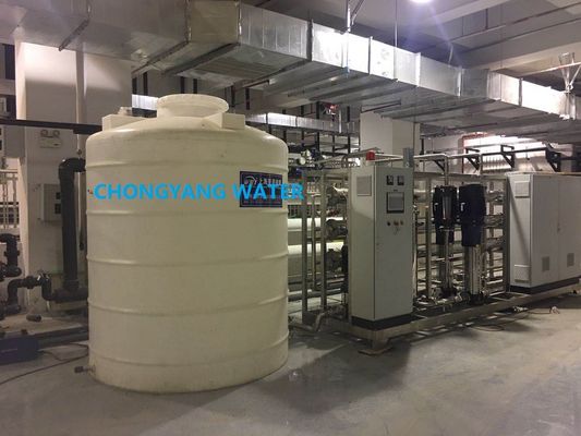 0.25M3/H 0.5M3/H ระบบกรองน้ำระบบ Reverse Osmosis