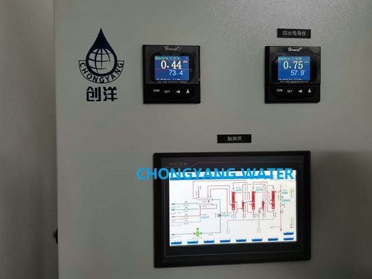 Ss304 316 ระบบบำบัดน้ำทางการแพทย์ด้วยระบบ RO Uv System Edi Module Water Treatment