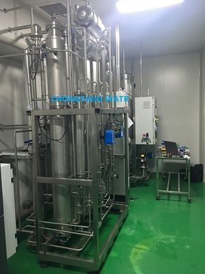 โรงงานปั่นน้ําหลายคอลัมน์ (Multi Column Distillation Plant)
