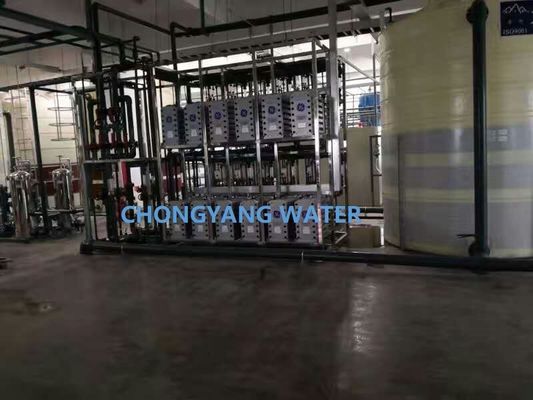Ro เครื่องทําความสะอาดน้ํา Ro โรงงานในอุตสาหกรรม Polyamide Composite Membrane