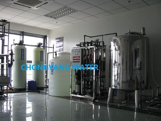 Ro เครื่องทําความสะอาดน้ํา Ro โรงงานในอุตสาหกรรม Polyamide Composite Membrane