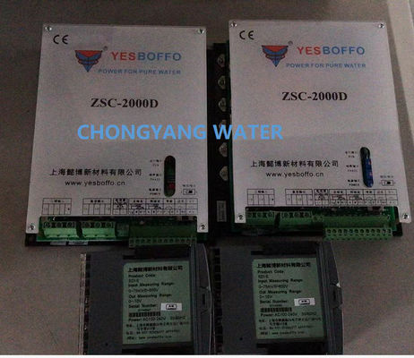 Ro เครื่องทําความสะอาดน้ํา Ro โรงงานในอุตสาหกรรม Polyamide Composite Membrane