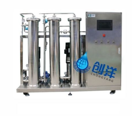 ระบบน้ําความบริสุทธิ์สูงระดับการแพทย์ Ultra Filtration Water Treatment