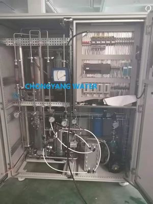 ระบบออสโมซีสกลับ โรงงานไดลิซิส Ro สําหรับไดลิซิสคลินิก
