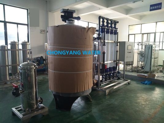 อุปกรณ์ Ultrafiltration Uf อุปกรณ์ การทําความสะอาดน้ํา