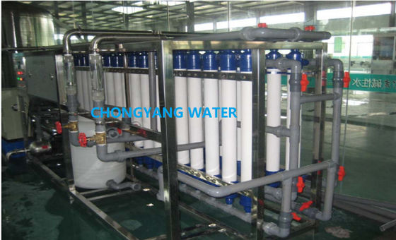 อุปกรณ์ Ultrafiltration Uf อุปกรณ์ การทําความสะอาดน้ํา