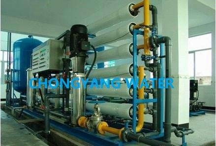 อุปกรณ์กรองน้ำอัตโนมัติ UV Sterilizer Fresh Water Ultra Filtration System