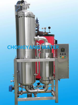 เครื่องกำเนิดไอน้ำบริสุทธิ์ PSG 100KGS SS316L เครื่องกำเนิดไอน้ำสะอาดสำหรับฆ่าเชื้อ