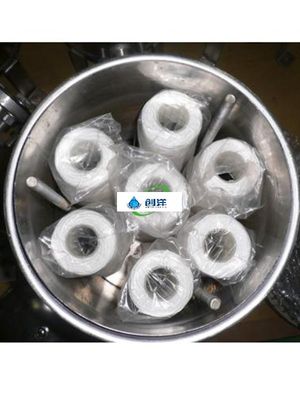 0.05Mpa - 0.07MPA ตัวกรองเบียร์สแตนเลส