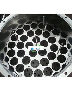 0.05Mpa - 0.07MPA ตัวกรองเบียร์สแตนเลส