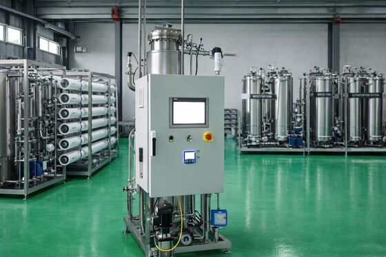 เครื่องกำเนิดไอน้ำบริสุทธิ์ PSG 100KGS SS316L เครื่องกำเนิดไอน้ำสะอาดสำหรับฆ่าเชื้อ