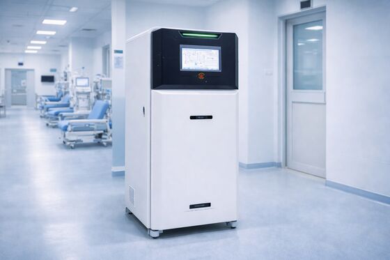 RO EDI Medical Water Purification Systems เทคโนโลยีการกรองน้ำสำหรับการแพทย์ 100LPH