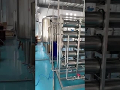 PHARMA PURIFIED WATER SYSTEM