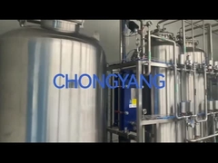 ระบบน้ําบริสุทธิ์ ระยะการทําความสะอาดน้ํา และการเก็บเก็บ/กระจายน้ํา